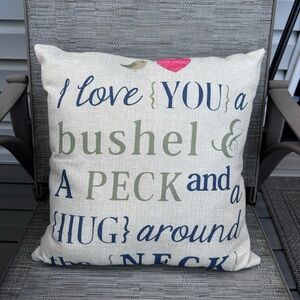 Decorative Pillow